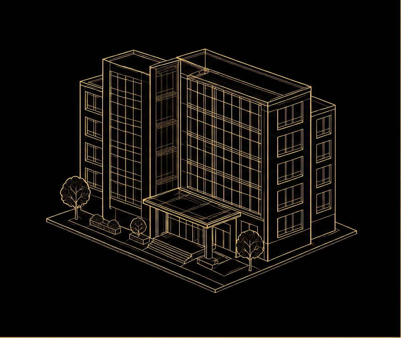 Architectural Visualisation icon
