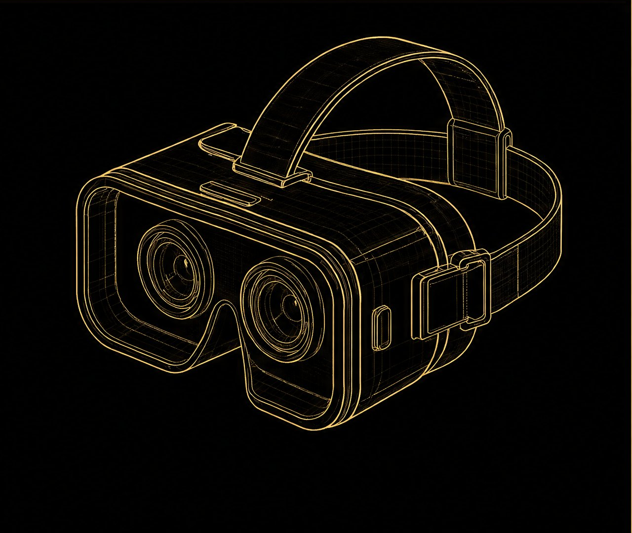 Virtual Reality & Interactive icon